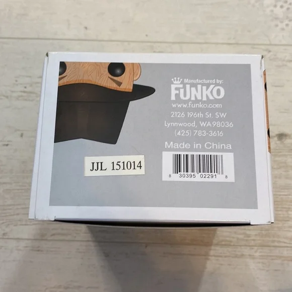Funko Pop Freddy Krueger #02 A Nightmare On Elm Street Figure - Picture 9 of 9